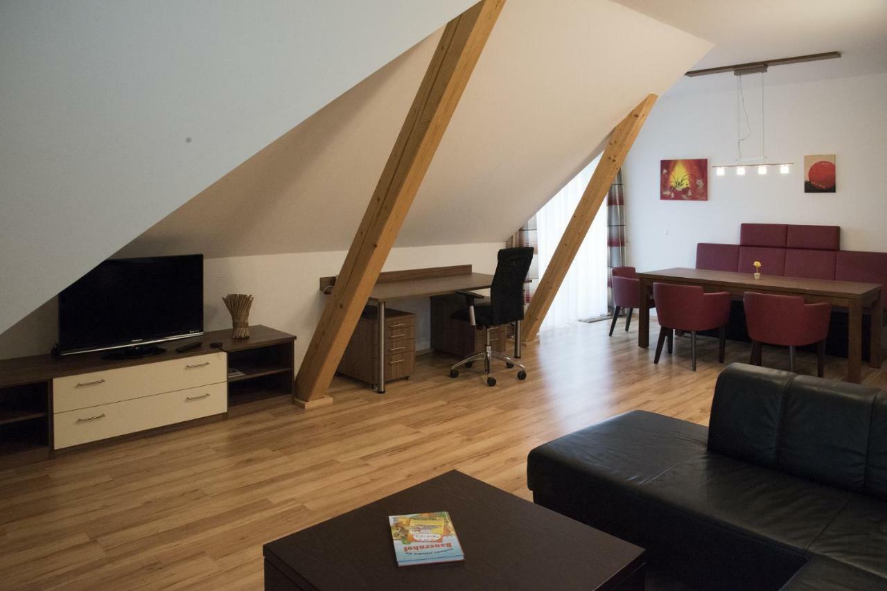 Langs Wirtshaus Hotel Sankt Ulrich im Muhlkreis Ngoại thất bức ảnh